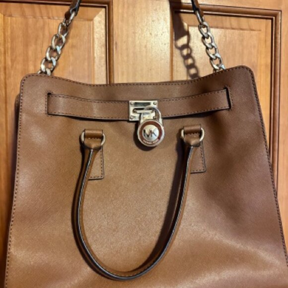 Michael Kors Handbag with Shoulder Strap - Picture 2 of 3